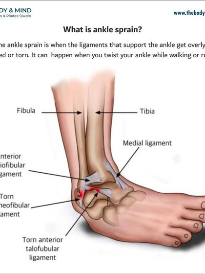 Body & Mind PhysioPilates Studio - Physical Therapy & Rehabilitation Lower Body & Joint Care photo 7