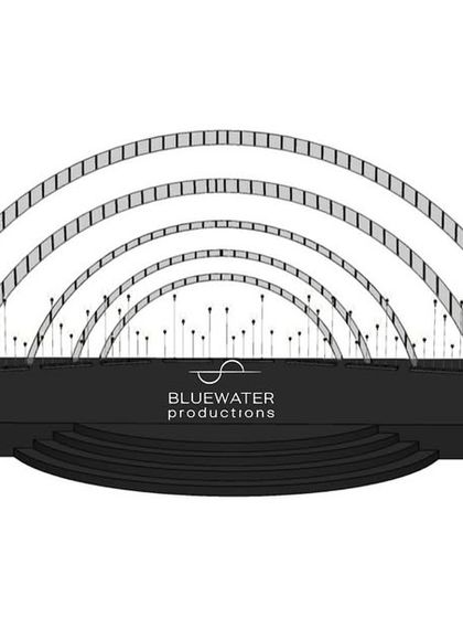 Sneha & Shahil - Wedding Decor and Production Grand Stages & Immersive Experiences photo 15