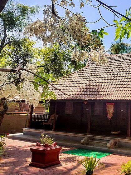 Art of Living - Spiritual Retreats & Campus Experience Our Serene Campus & Natural Beauty photo 7