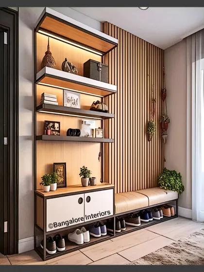 Interior Designer - Residential Interior Design Smart Storage: Wardrobes, Foyers & Display Units photo 9