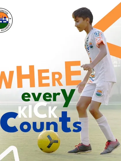 Where every kick counts. We focus on precision and technique to ensure that every action on the field is purposeful.