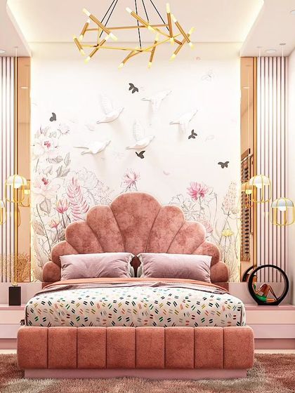 Carafina - Turnkey Home Interior Solutions Imaginative Kids' & Guest Rooms photo 7