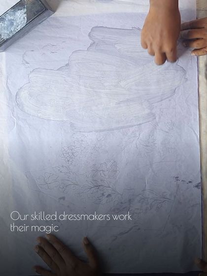 Sudha Reddy - Custom Occasion Wear Sangeet & Festive Ensembles photo 36