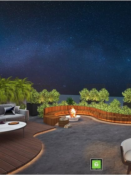 Rooftop & Terrace Sanctuaries photo 3