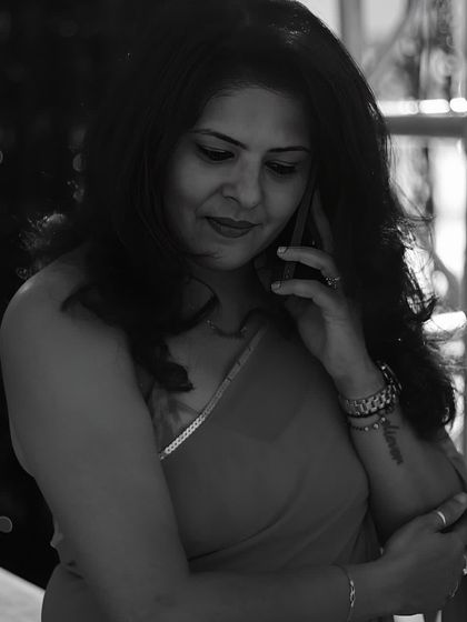 Shweta Nandakumar - Personal Styling & Fashion Consultancy Bold in Black & White photo 18
