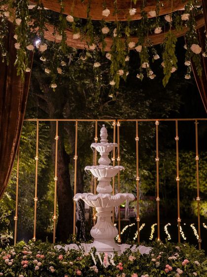 Wedding River - Wedding Design & Decor Enchanting Evening Receptions photo 43