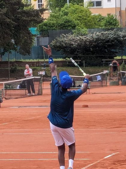 Marquis Tennis Academy - High-Performance Training for Competitive Players Junior Champions in the Making photo 7