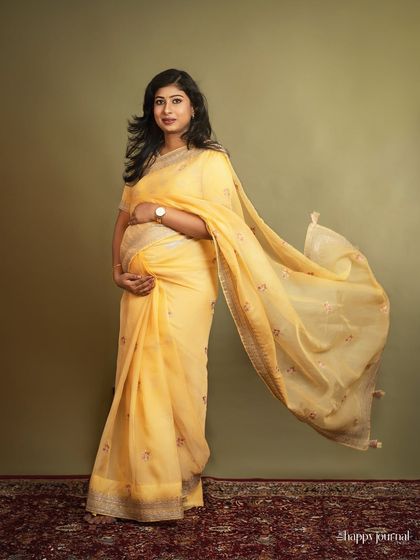 Pooja - Maternity & Newborn Photography Traditional Maternity & Seemantham photo 5