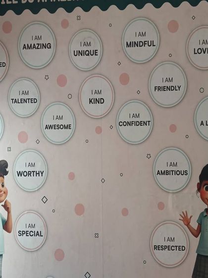 Ansari - Wallpaper & Mural Installation Kids' Room Transformations photo 6