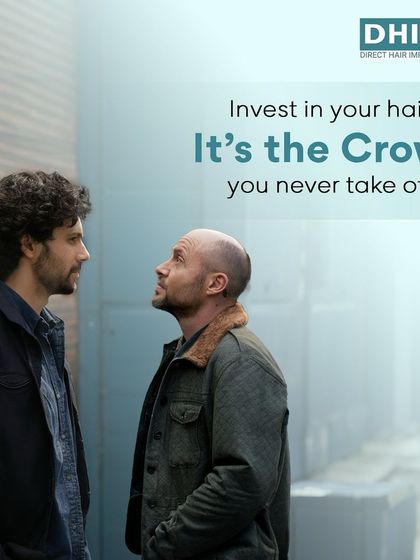 **Invest in Your Hair, It's the Crown You Never Take Off:** This inspirational post reminds you that your hair is a permanent part of your identity. Investing in the best care is an investment in the confidence you carry every day.