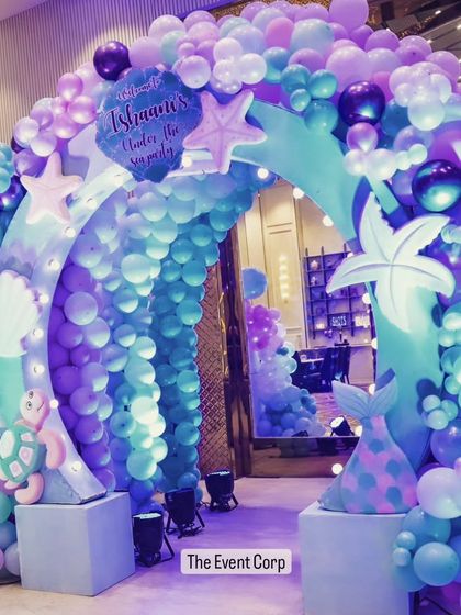 Whimsical Kids' Birthday Parties photo 40