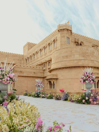 Majestic Mandaps & Sacred Ceremonies photo 60