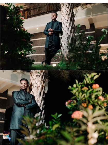 AJ Picture Company - Wedding & Couple Photography The First Promise: Engagement Stories photo 22