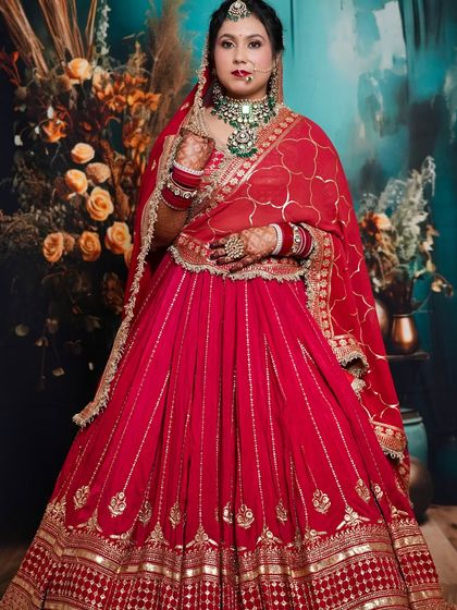 Bridal Makeup Mastery photo 52