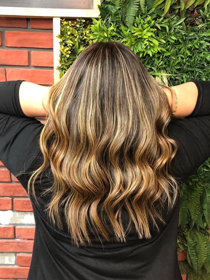 My Signature Balayage: Artistry in Every Stroke photo 22
