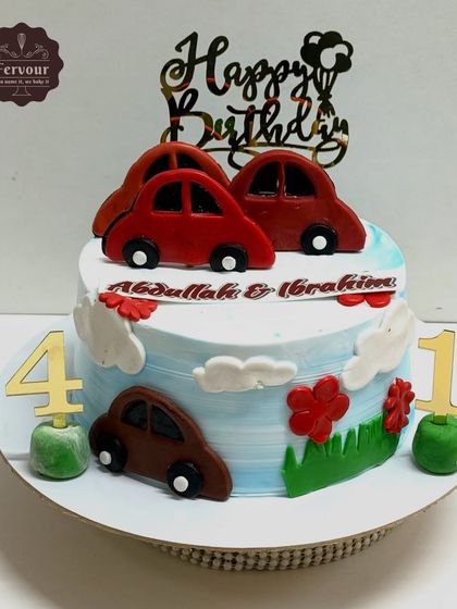 Cakes for Every Passion & Profession photo 52