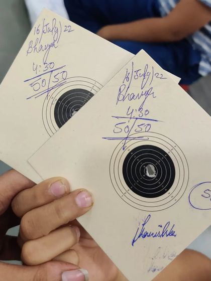 The Pursuit of Perfection: Practice Scores photo 7