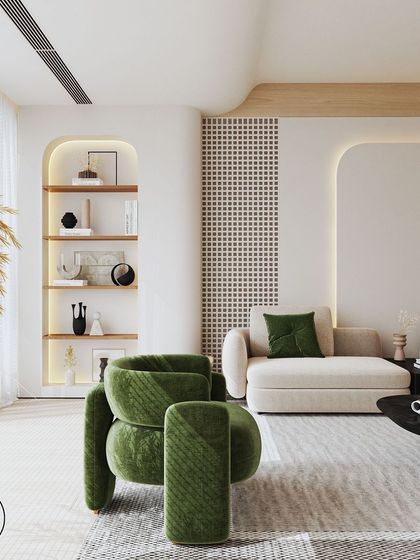 Studio Amaavi - Residential Architecture & Interior Design Grand Living Spaces photo 31