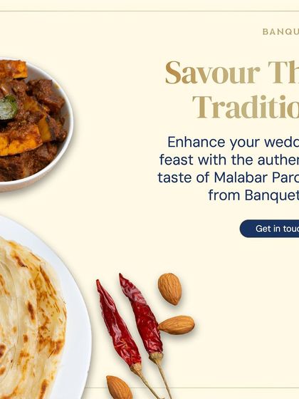 Banquet 18 - Bespoke Wedding Catering A Taste of Tradition: Authentic Regional Feasts photo 16