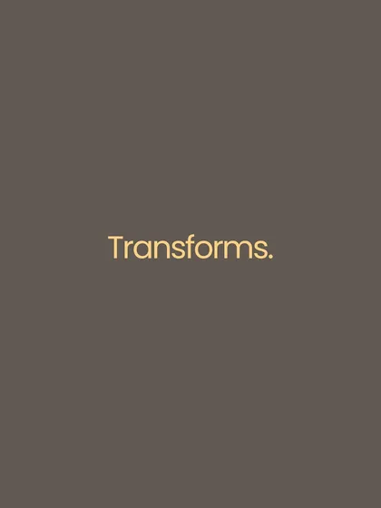 Yoga is not just another workout. While other forms of exercise build the body, yoga works to awaken the whole being. It uniquely turns movement into meditation and breath into a bridge to the self, transforming you from the inside out.