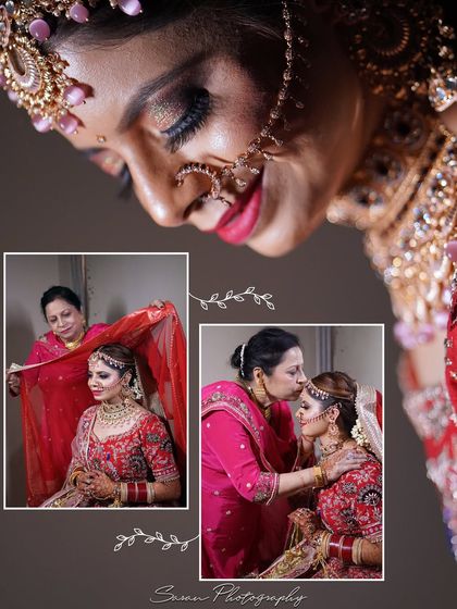 Artistic Bridal Portraits photo 10