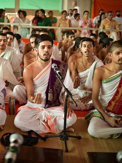 Art of Living - Religious Ceremonies & Festivals Navratri: The Grand Nine Nights photo 23