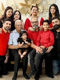 Studio Family Portraits