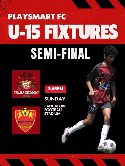 Playsmart - Football Academy Match Day: The Proving Ground photo 42