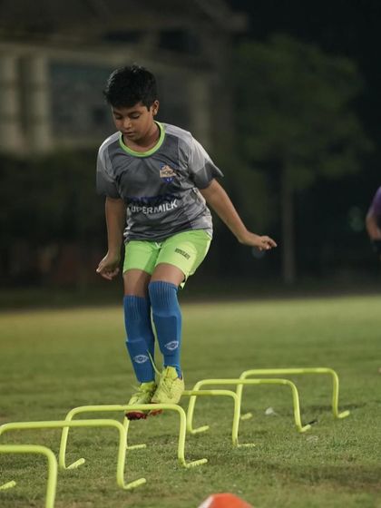 The Grind: Training Sessions photo 4