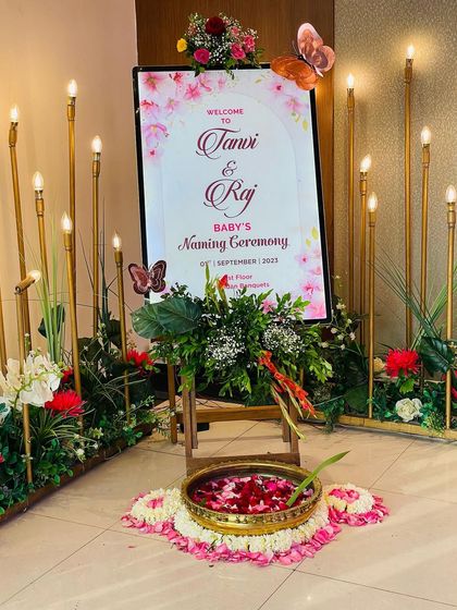 Elegant Baby Showers & Naming Ceremonies photo 3