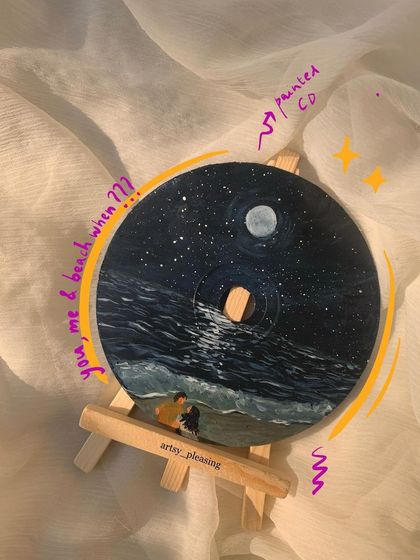 Vaishnavi Patel - Custom Photo & Video Art Custom Paintings & Art Pieces photo 16