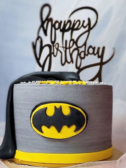 CookieDust by Janice - Custom & Celebration Cakes Kids' Birthday & Character Cakes photo 10