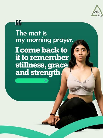 AthaYog Living - Yoga Workshops & Community Events Our Students' Journeys photo 15