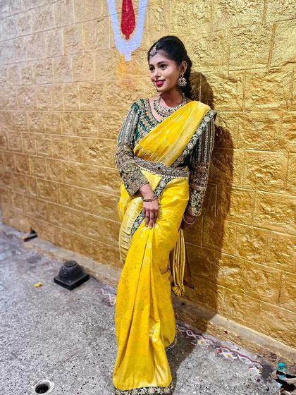 Prema - Bridal Jewellery Rental Happy Brides: Sparkling AD & Stone Sets photo 64