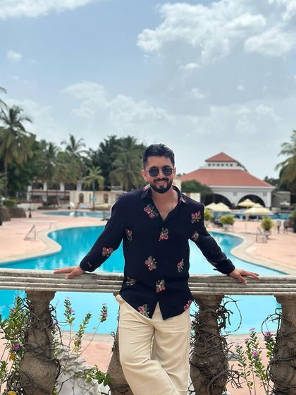 Nikhil Choradia - Dance Performances for Events Behind the Scenes & Style photo 12