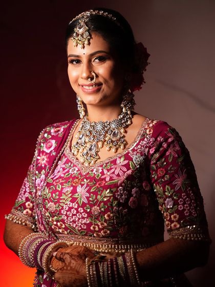 Classic North Indian & Marwadi Brides photo 23