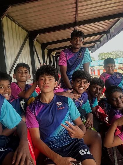 BYFL - High-Performance Youth Football Training Beyond the Pitch: Tours & Team Bonding photo 16