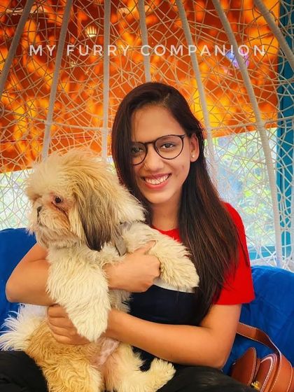 Another shot of this happy duo. The smiles on both their faces say it all. This is what quality time looks like.