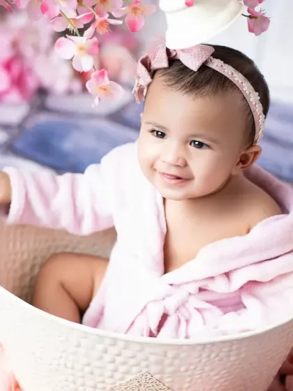 Sitter & Toddler Sessions (6 Months+) photo 7