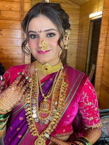 A collection of my beautiful cultural brides, showcasing the diversity and richness of Indian wedding traditions.