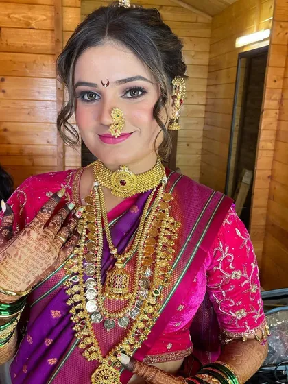 A collection of my beautiful cultural brides, showcasing the diversity and richness of Indian wedding traditions.