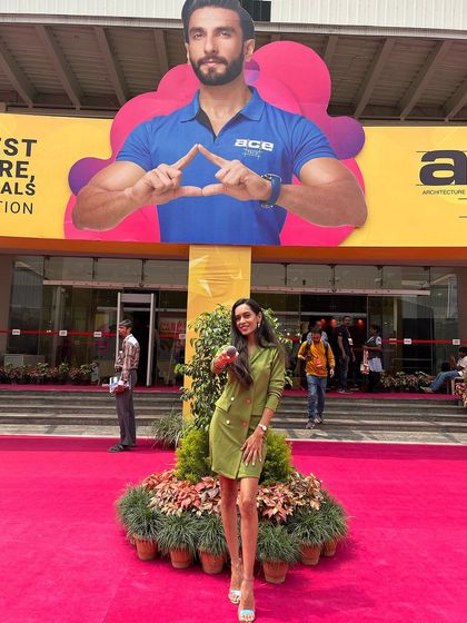 Vidhya Acharya - Corporate Event Hosting Major Expos & Summits photo 3