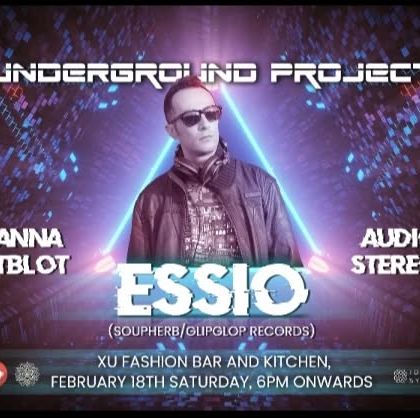 Dianna - Live DJ Performance Event Flyers: A Look at My Journey photo 32