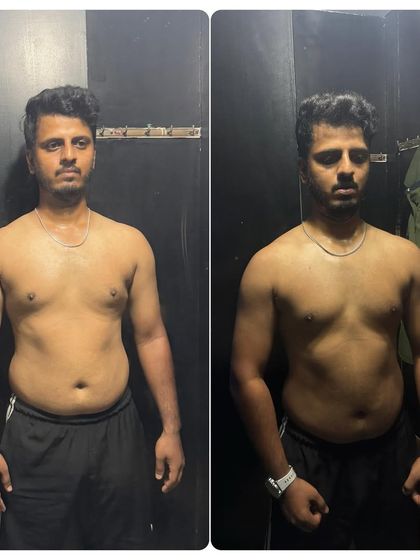 Sharaf Ali - Personal Fitness Training Men's Transformation Stories photo 7