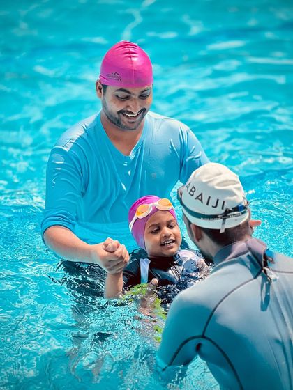 Sportonix Sports Arena - Swimming Lessons Infant & Toddler Aquatics (6 months - 5 years) photo 11