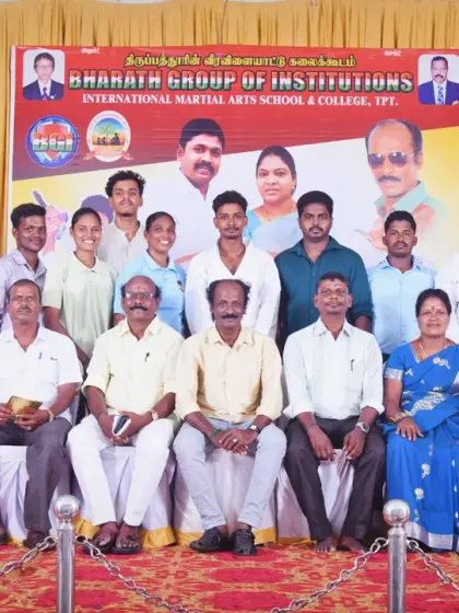 Karate Naveen - Martial Arts Summer Camps Showcasing Our Skills: Ceremonies & Competitions photo 6