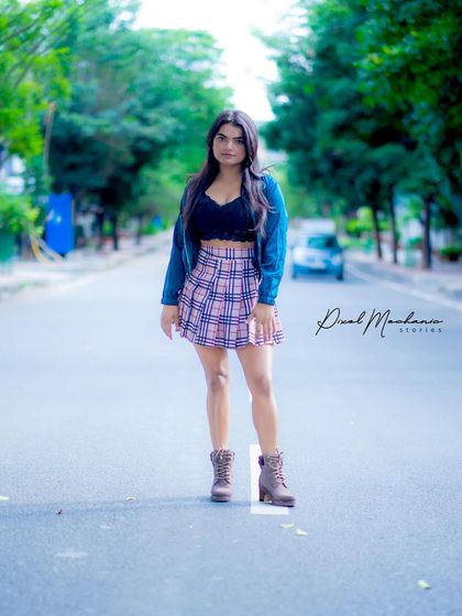 Vinoth Kumar - Portrait Photography Urban Portraits: City Vibe & Street Style photo 6