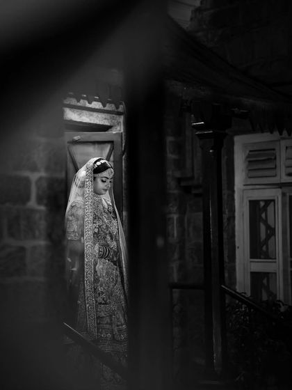 Wedding Clickz - Wedding Photography Bridal Portraits: The Soul of the Bride photo 5