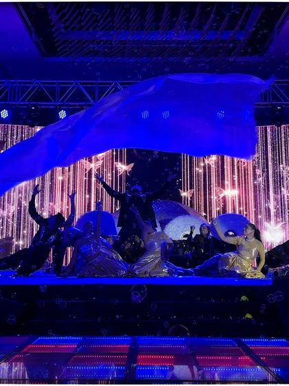 The Spectacle: Pro Dancers, Props & Effects photo 25