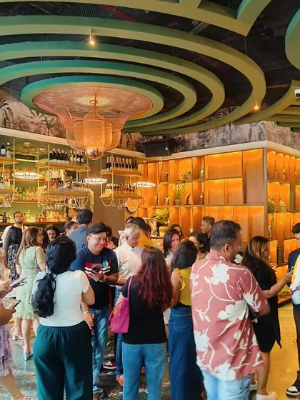 From the moment you walk in, you'll feel the positive energy. My goal is to create a space where singles feel comfortable starting conversations and making new friends.